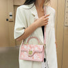 Cute Flower Print Clutch Purse - Sabreeonline