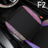Car Diamond-studded Cushion Pink Ice Silk Breathable - Sabreeonline