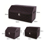 Car Trunk Storage Box High-Capacity Organizer - Sabreeonline