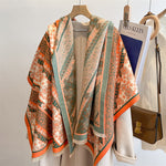 Luxury Winter Cashmere Fashion Warm Shawls - Sabreeonline