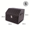 Car Trunk Storage Box High-Capacity Organizer - Sabreeonline