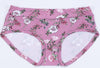 Mid Waist Panties High Elasticity Underwear - Sabreeonline