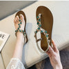 Luxury Beach Sandals Light Breathable - Sabreeonline