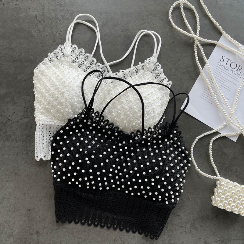 spaghetti strap off shoulder sleeveless - Sabreeonline