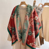 Cashmere Neckerchief Shawl Scarf for Women - Sabreeonline