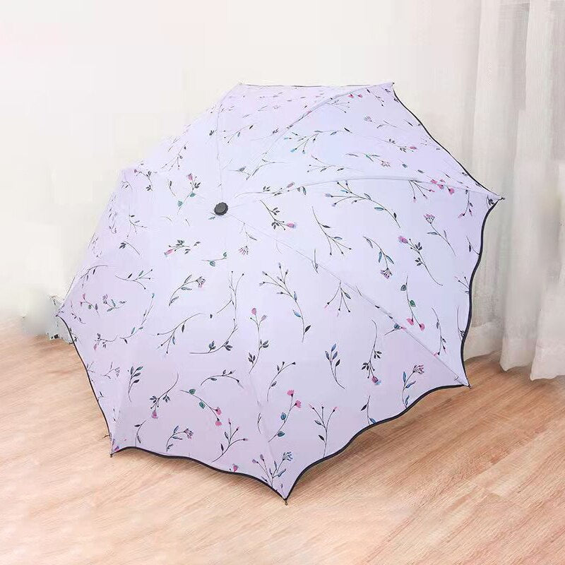 Color Changing Umbrella - Sabreeonline
