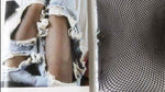 Fishnet Pantyhose High Waist - Sabreeonline