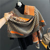 Luxury Winter Cashmere Fashion Warm Shawls - Sabreeonline