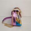 Rainbow Eagle Head Lock Bag - Sabreeonline