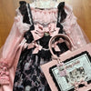 Pink Cute Vintage - Sabreeonline