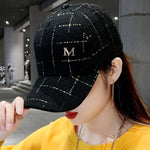 Baseball Ladies Caps - Sabreeonline