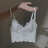 Sexy Lace Bra & Panty Breathable and Comfortable - Sabreeonline