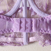 Fantasy Lace Transparent Intimate Set - Sabreeonline