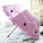 Lace Princess Umbrella - Sabreeonline
