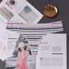 Women ruffles Underwear Invisible Seamless T Panties G-String Female Sexy Thongs Intimates Lingerie Ladies Briefs 1pcs abc01 - Sabreeonline