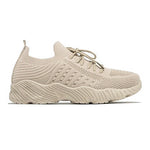 Running Lace-up Casual Shoes Mesh Breathable - Sabreeonline