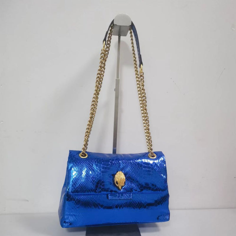 Colorful Painted Eagle Handbag - Sabreeonline