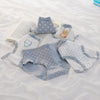 Cotton Women's Underwear Fashion Mid Waist - Sabreeonline