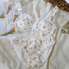 Floral Cotton Set Underwear - Sabreeonline