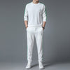 Casual Men Tracksuit Outfit - Sabreeonline