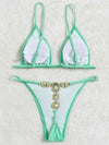 Crystal Diamond Swimsuits
