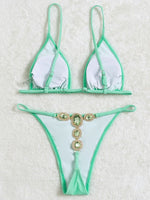 Crystal Diamond Swimsuits