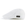 Breathable Mesh Newsboy Caps - Sabreeonline