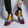 Ankle Boot Chelsea Zipper - Sabreeonline