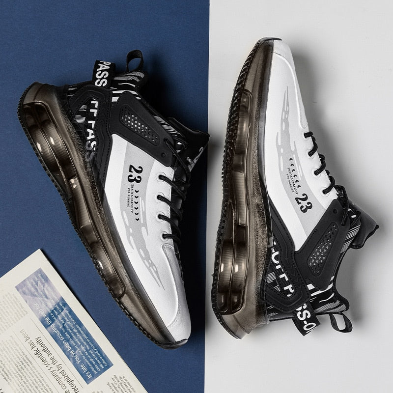 Fashion Outdoor Jogging Sports Shoes - Sabreeonline