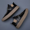 Sneakers Genuine Leather Non-Slip - Sabreeonline