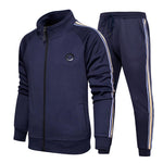Casual Set Streetwear Hooded Jackets and Pants - Sabreeonline