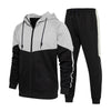 Casual Fleece Hoodie Sets - Sabreeonline