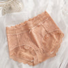 Sexy Lace Traceless Thin Shorts Mid Waist - Sabreeonline