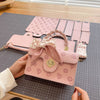 Leather Shoulder Unique Bag. - Sabreeonline