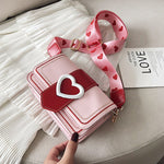 Cute Small Shoulder Bag - Sabreeonline