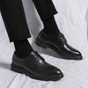 Italian Leather Formal Oxford Shoes - Sabreeonline