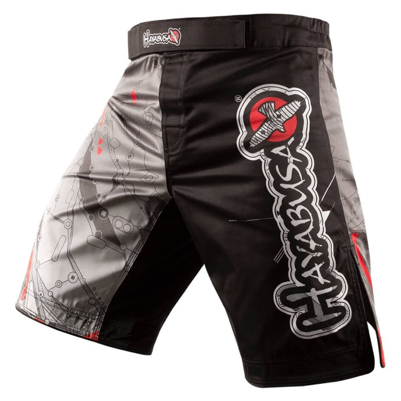 MMA black dragon Eagle subtitles sports breathable boxing training pants mma short kickboxing shorts short muay thai boxeo mma - Sabreeonline