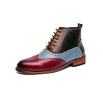 Ankle Boot Chelsea Zipper - Sabreeonline