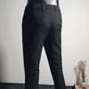 Men Classic Solid Color Business Casual Pants - Sabreeonline