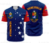 3D Printed Baseball Jersey Shirt Men's - Sabreeonline