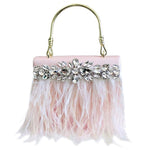Diamond Handbag - Sabreeonline
