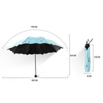 Color Changing Umbrella - Sabreeonline