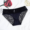 Hollow Out Briefs Transparent Low Rise Underwear - Sabreeonline