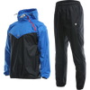 VANSYDICAL Sauna Suit Men Gym Clothing Set Hoodies Pullover Sportswear Running Fitness Weight Loss Sweating Sports Jogging Suit - Sabreeonline