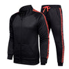 Casual Set Streetwear Hooded Jackets and Pants - Sabreeonline