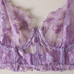 Fantasy Lace Transparent Intimate Set - Sabreeonline