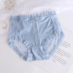 Soft Comfortable High Elastic Panties - Sabreeonline