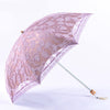 Double Layer Flower Lace Umbrella - Sabreeonline
