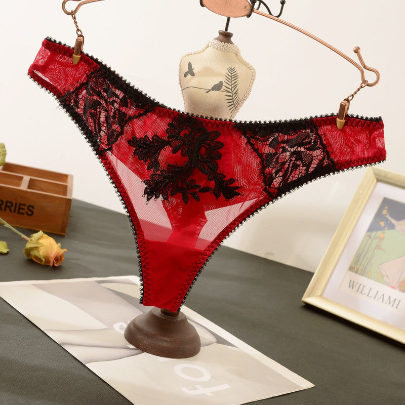 Seamless Thong Pure Desire Sexy Underwear Ladies Summer Breathable Lingerie for Women Held Female Women&#39;s Genital Panties Thongs - Sabreeonline