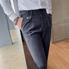 High Waist Formal Pant - Sabreeonline